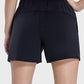 Elastic Waist Active Shorts