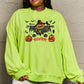 Simply Love Full Size HAPPY HALLOWEEN TRICK OR TREAT Graphic Sweatshirt