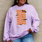 Simply Love Full Size HALLOWEEN Graphic Sweatshirt