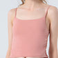 Ruched Sports Cami