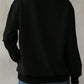 Graphic Round Neck Long Sleeve Sweatshirt