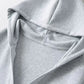 Basic Bae Air Scuba Kangaroo Pocket Long Sleeve Hoodie