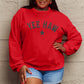 Simply Love Full Size YEEHAW Graphic Round Neck Sweatshirt