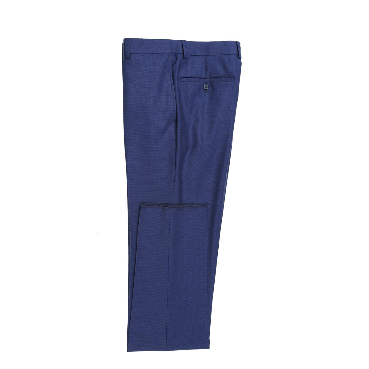 EL82-22-411 Blue Wool Suit