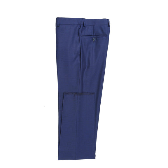 EL82-22-411 Blue Wool Suit