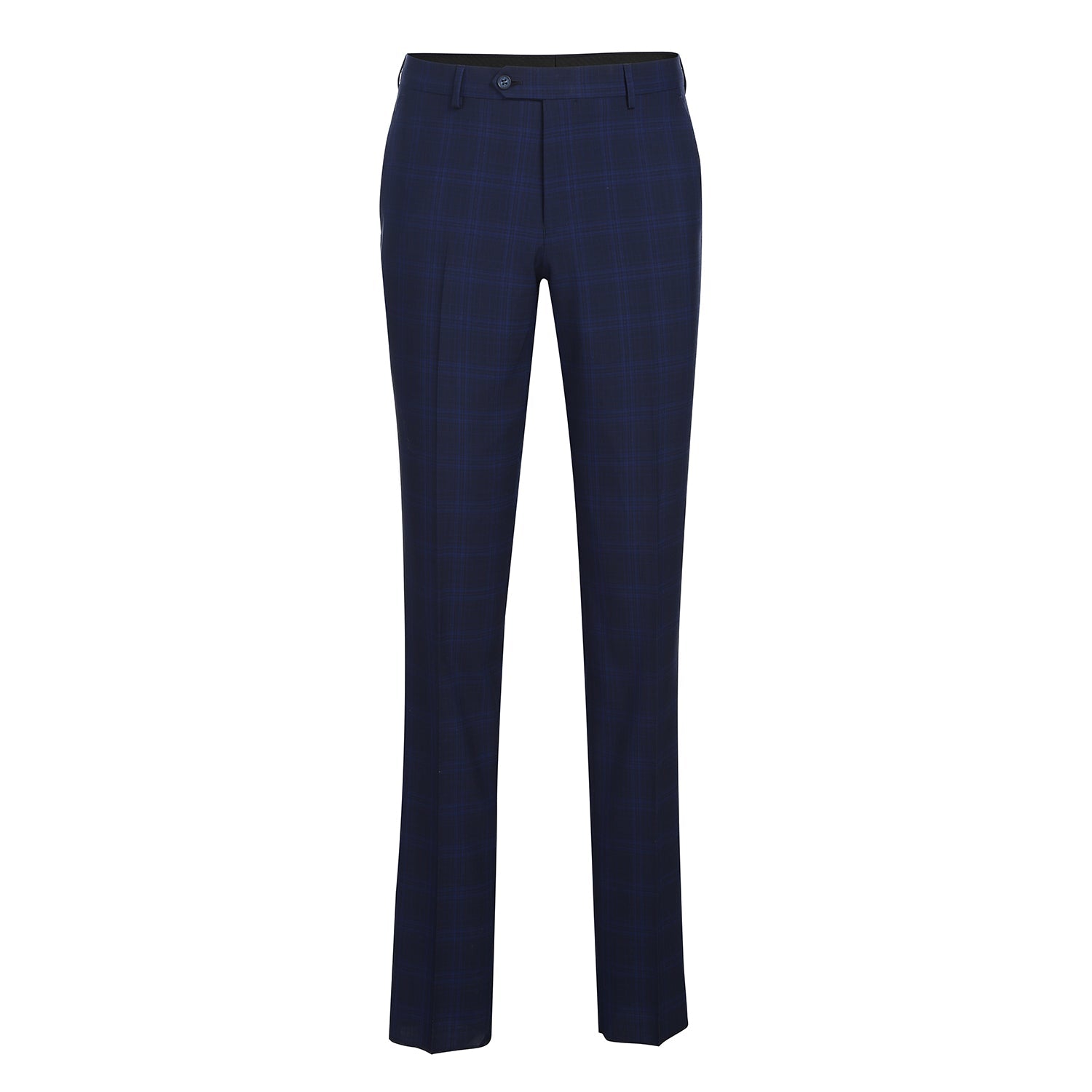 566-7 Men's New Slim Fit Wool Suits