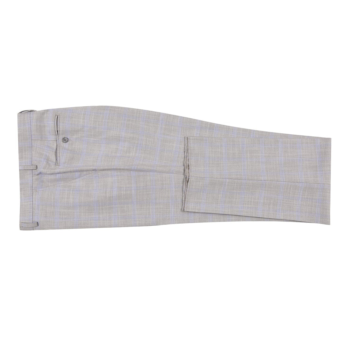 293-53 Men's Classic Fit Suits