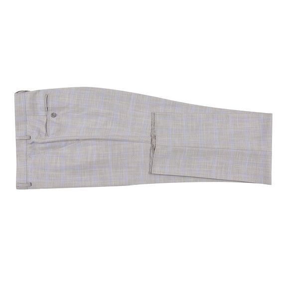 293-53 Men's Classic Fit Suits