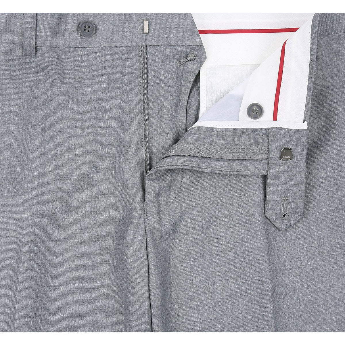 202-2 Men's 2-Piece Single Breasted Notch Lapel Suit