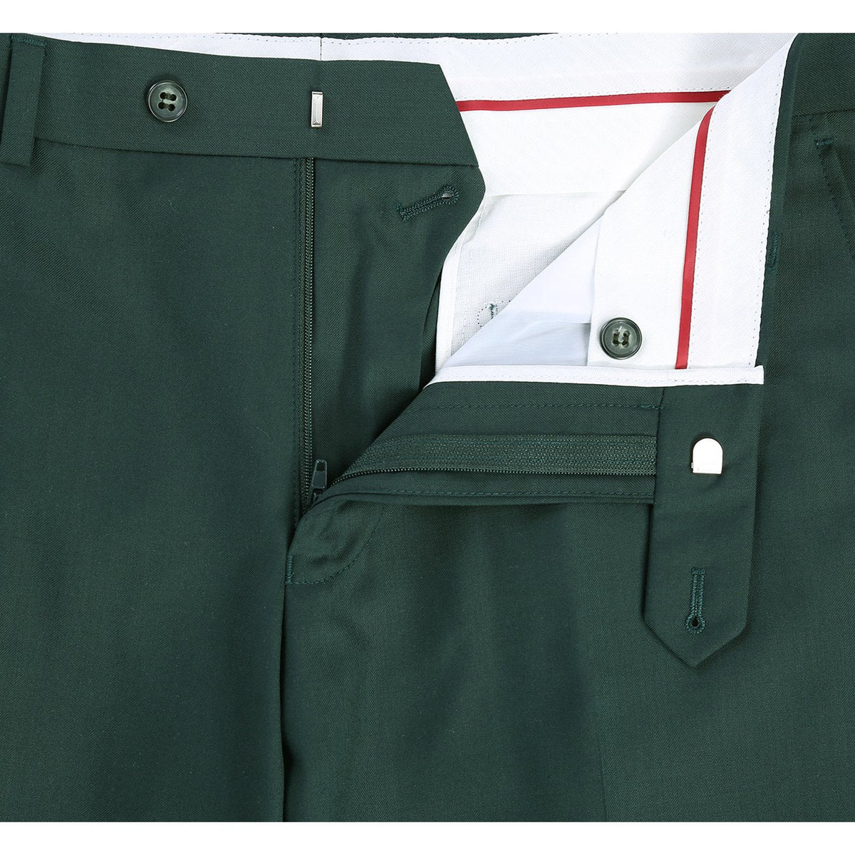 201-9 Men's 2-Piece Single Breasted Notch Lapel Suit