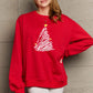 Simply Love Full Size Graphic Sweatshirt