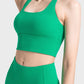 Scoop Neck Sports Bra