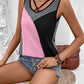 Ivy Lane Color Block Tank Top