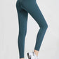 Wide Waistband Sports Pants