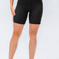 Slim Fit V-Waistband Sports Shorts