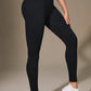 Wide Waistband Sports Leggings