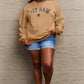 Simply Love Full Size YEEHAW Graphic Round Neck Sweatshirt