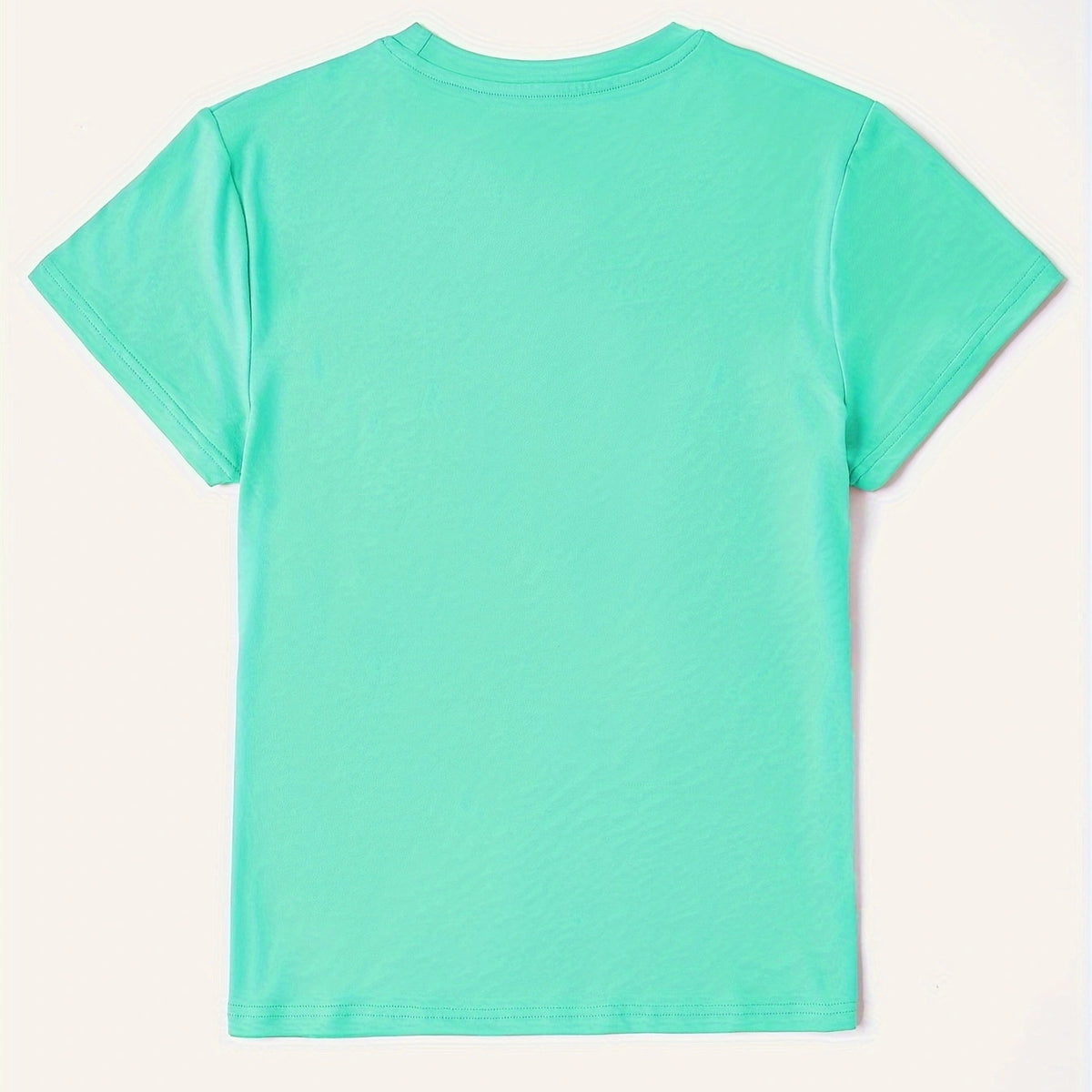 LOS ANGELES CALIFORNIA Round Neck T-Shirt