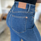 Judy Blue Full Size High Rise Straight Jeans