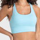 Crisscross Scoop Neck Active Tank