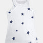 Full Size Star Round Neck Tank