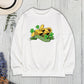 ST. PATRICK'S DAY Graphic Round Neck Sweatshirt