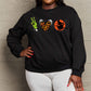 Simply Love Full Size Drop Shoulder Graphic Sweatshirt