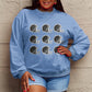 Simply Love Full Size Graphic Round Neck Sweatshirt