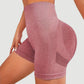 High Waist Active Shorts