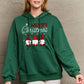 Simply Love Full Size MERRY CHRISTMAS Graphic Hoodie