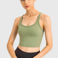 Racerback Sports Bra