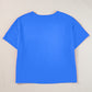 Pocketed Round Neck Short Sleeve T-Shirt