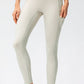 Full Size Slim Fit High Waist Long Sports Pants with Pockets