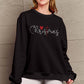 Simply Love Full Size CHRISTMAS Long Sleeve Sweatshirt