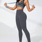 High Waist Active Leggings