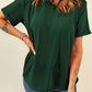 Round Neck Short Sleeve T-Shirt