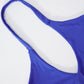 Twisted Halter Neck Active Bra