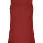 V-Neck Wide Strap Tank