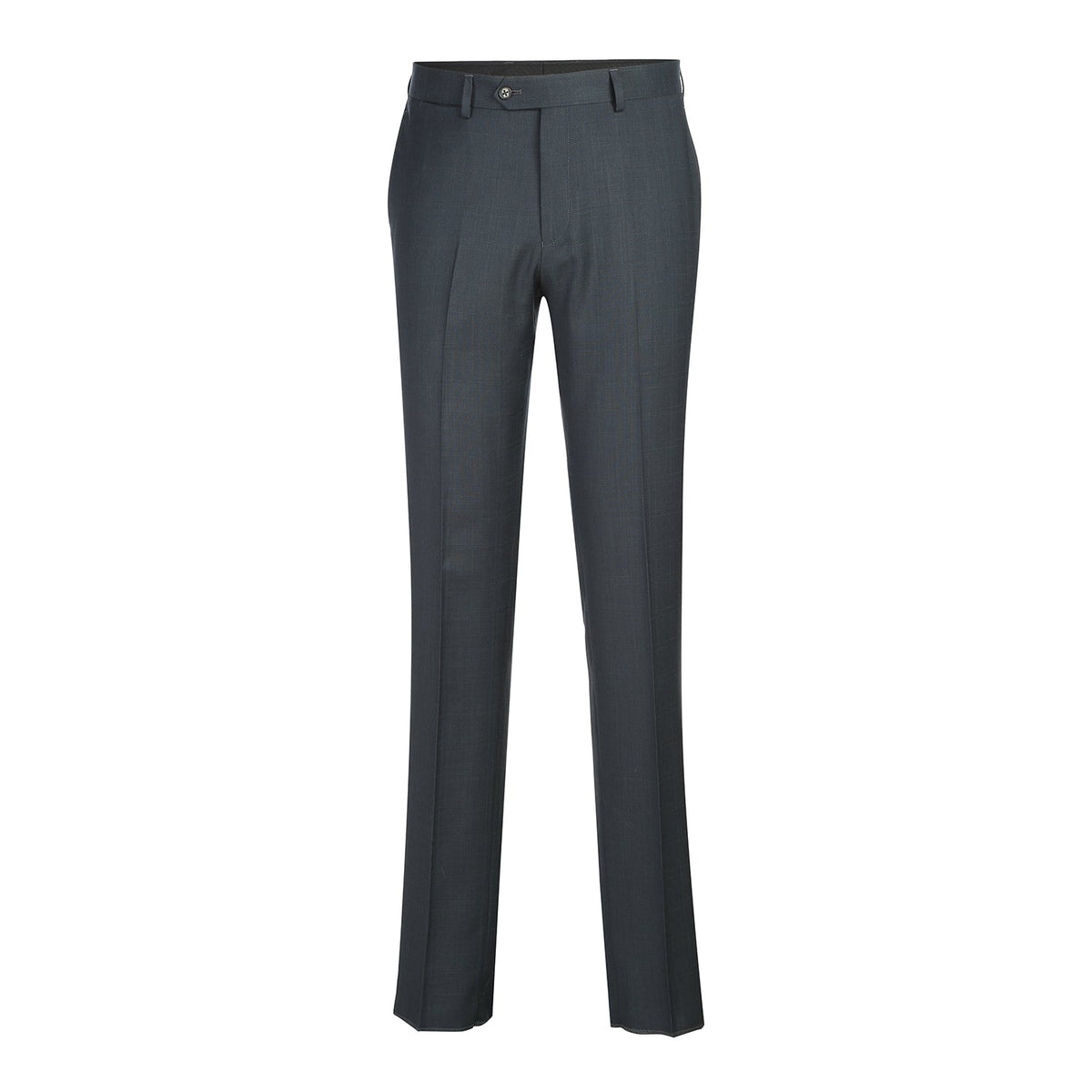 22-52-341EL Dark Green Check Suit