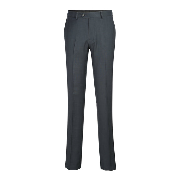 22-52-341EL Dark Green Check Suit