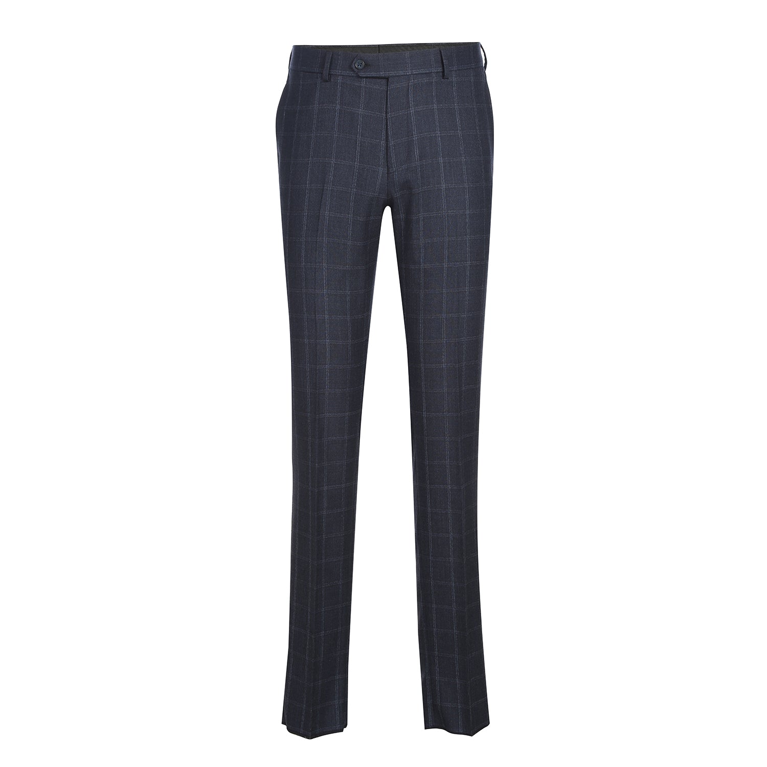 EL12-52-412 Navy Check Suit