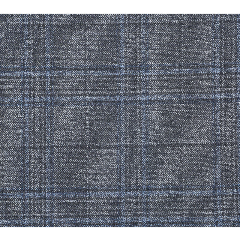 564-7 Men's Classic Fit Wool Blend Stretch Suits