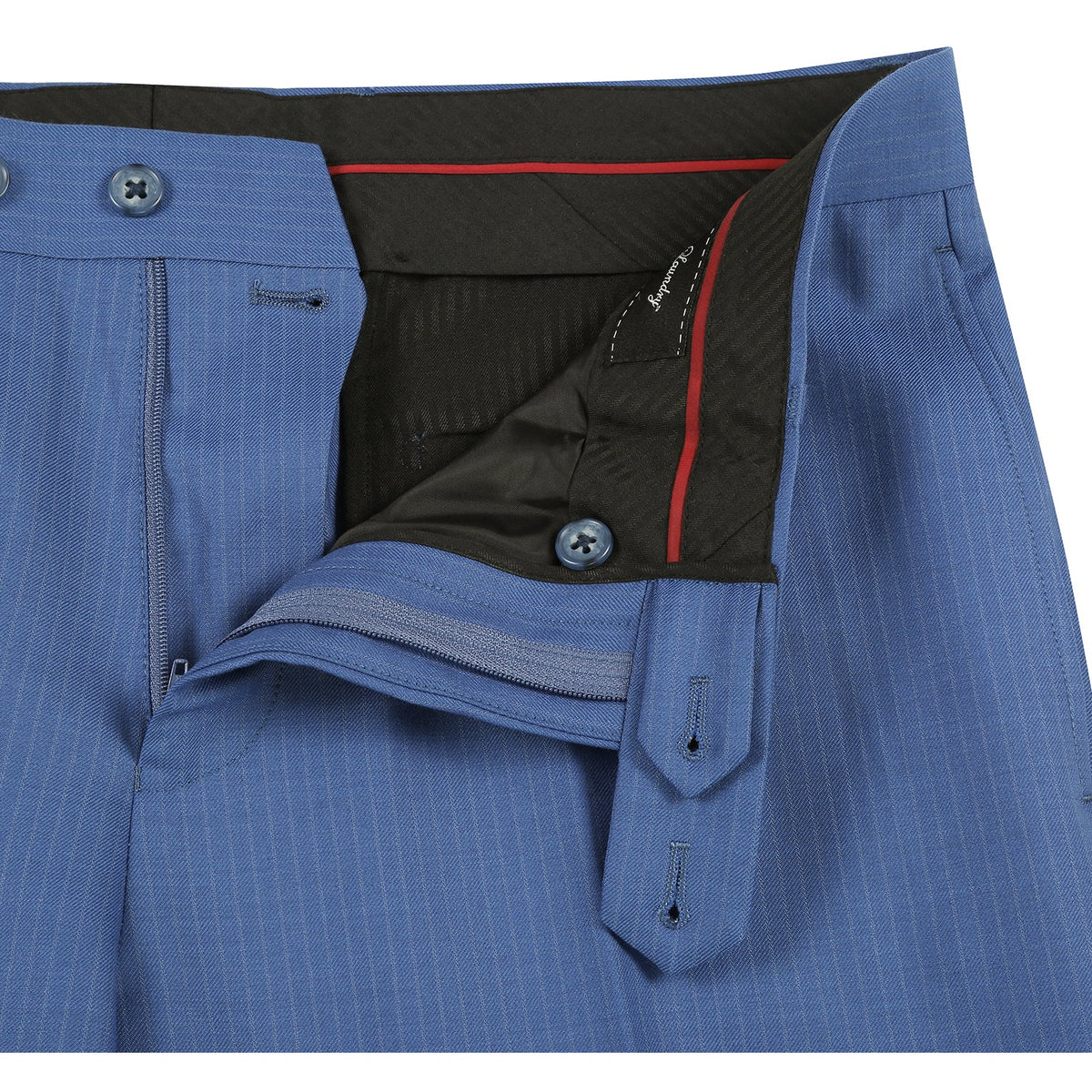 EL22-30-400 Wool Suit