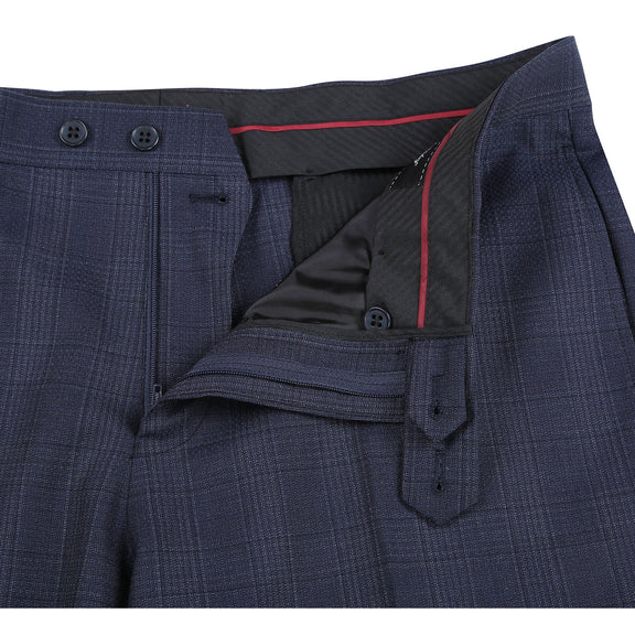 EL22-60-410 Wool Suit