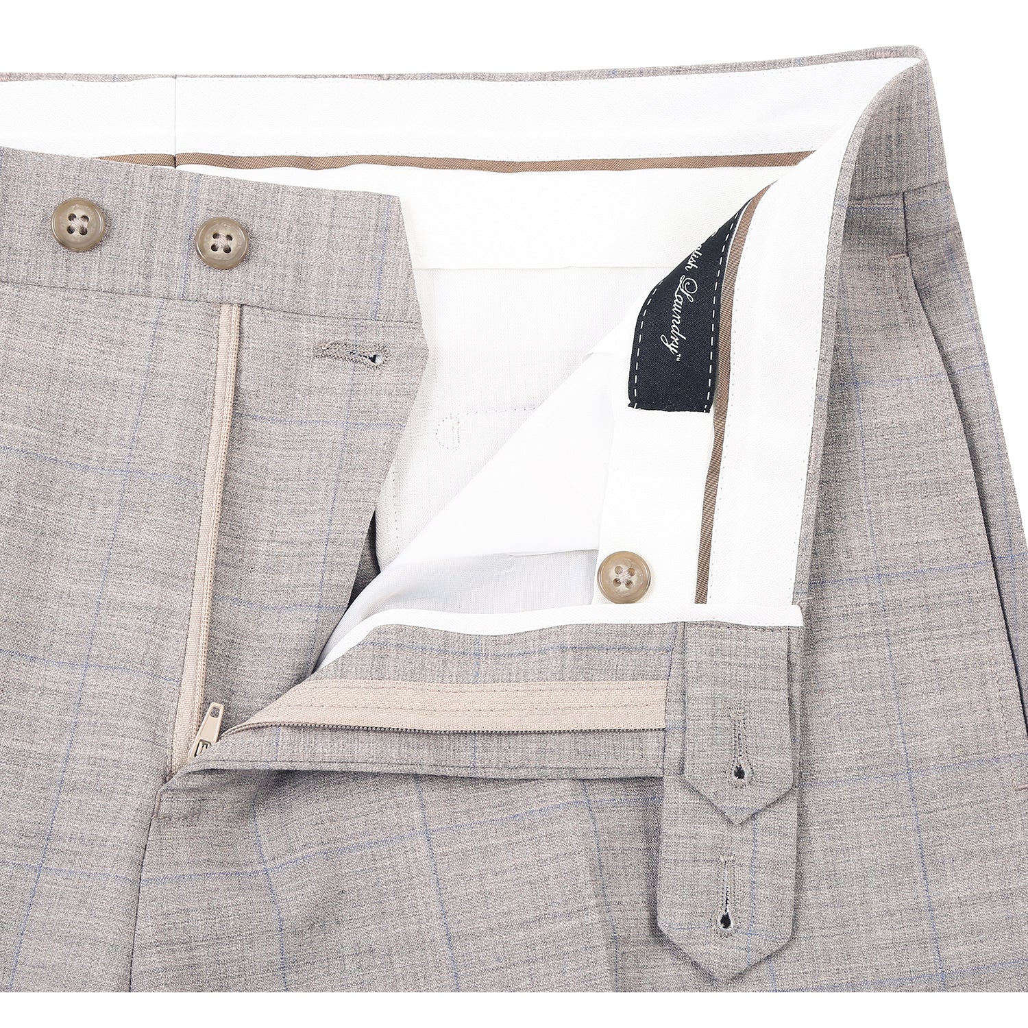 EL22-50-601 Wool Suit