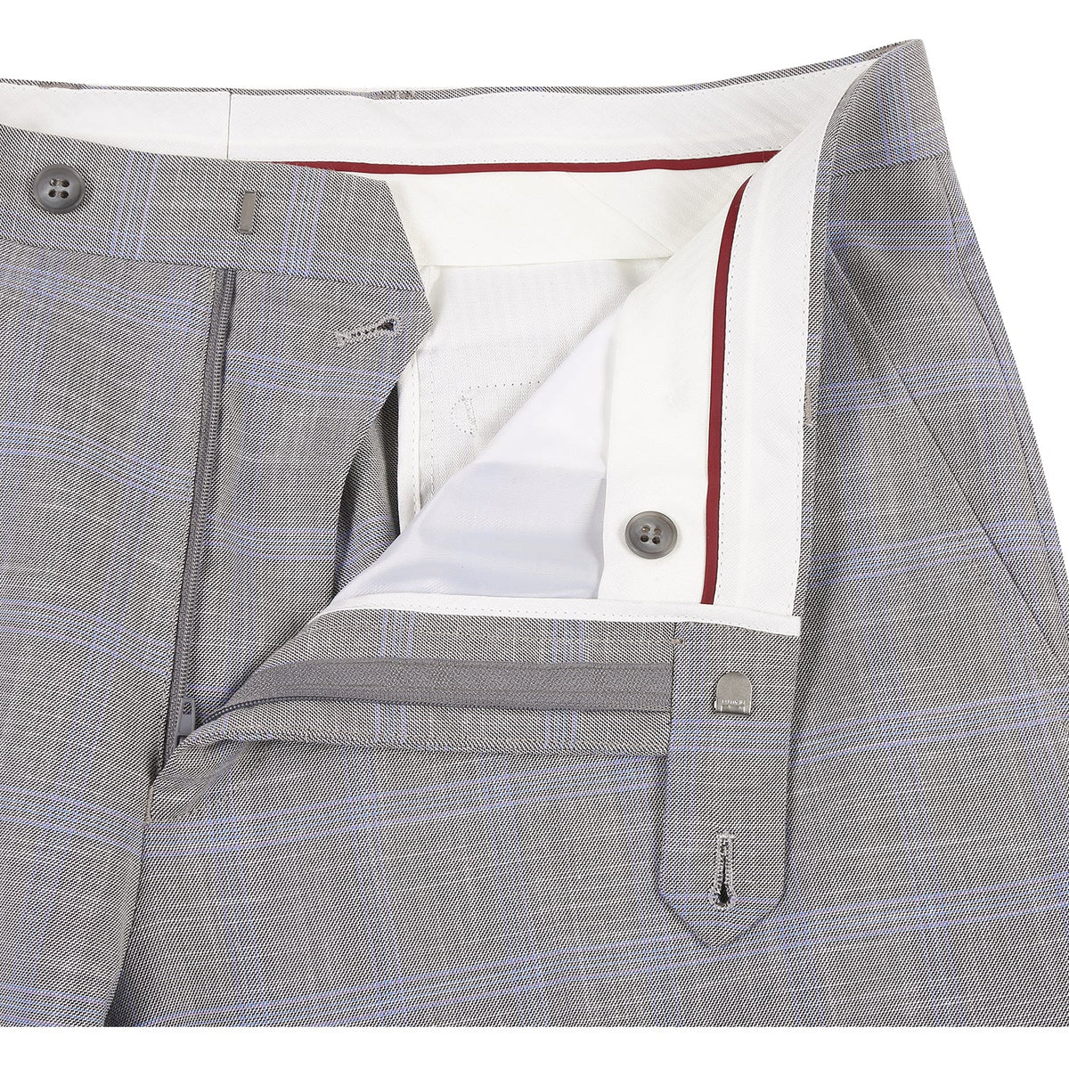 293-53 Men's Classic Fit Suits