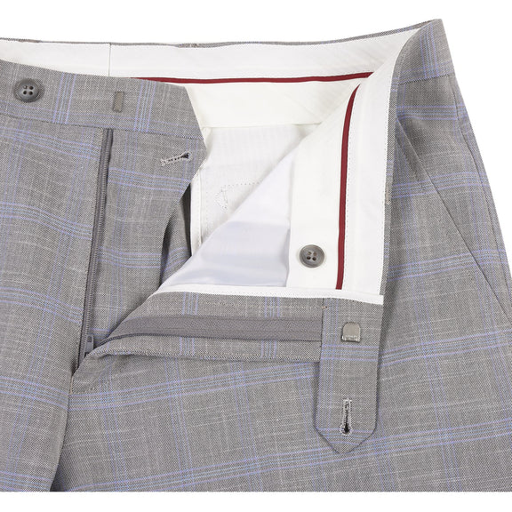 293-53 Men's Classic Fit Suits