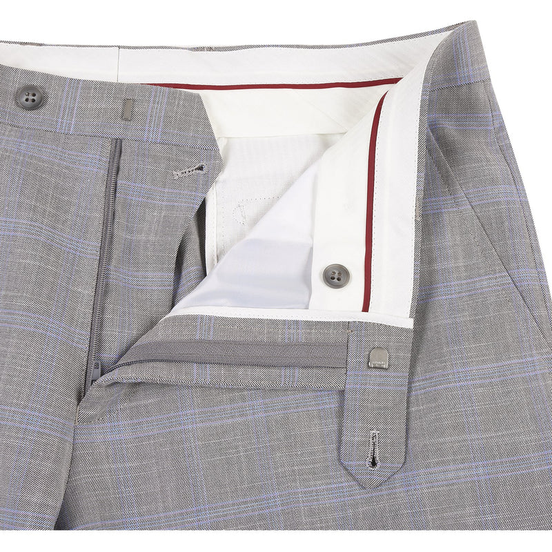 293-53 Men's Classic Fit Suits