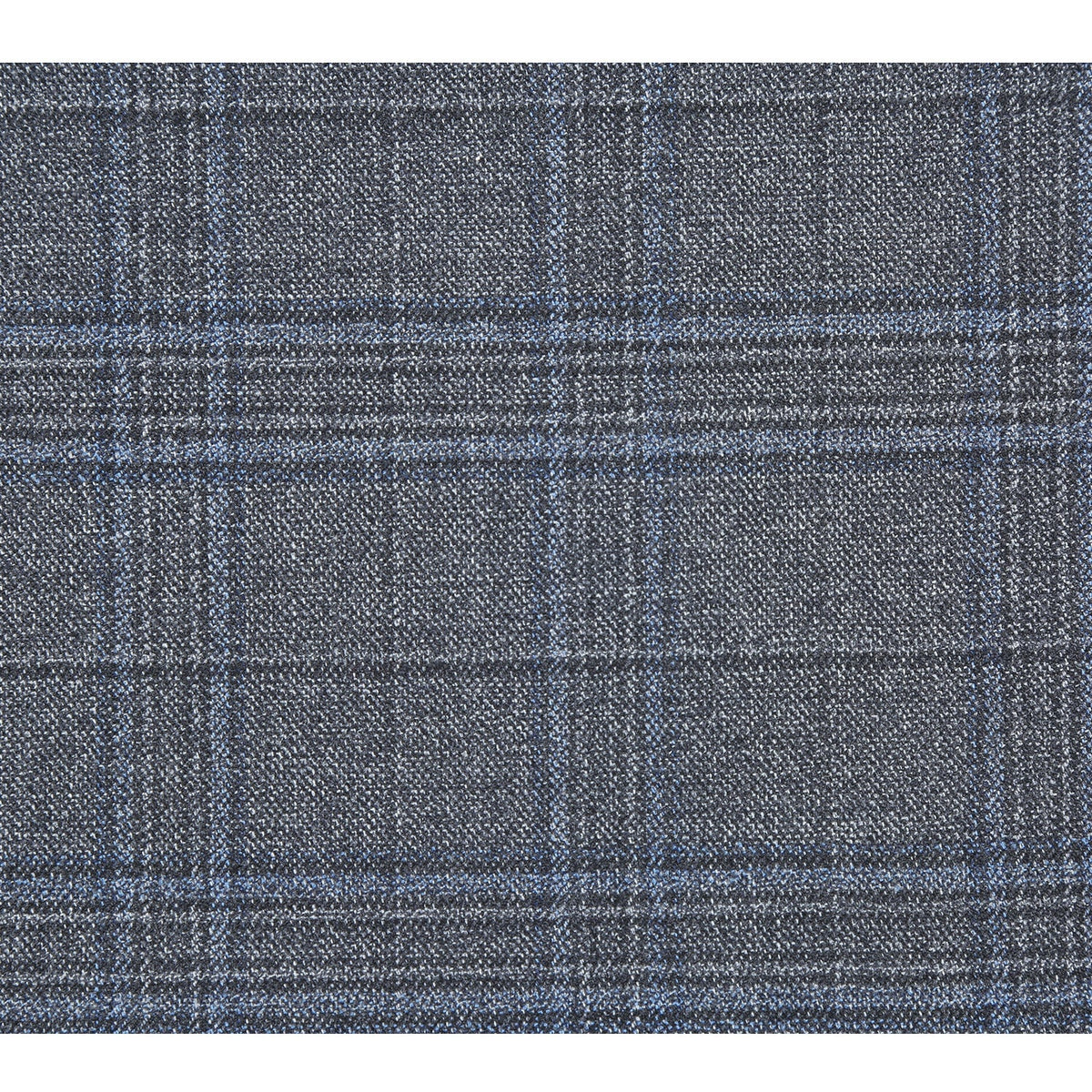 564-7 Men's Classic Fit Wool Blend Stretch Suits