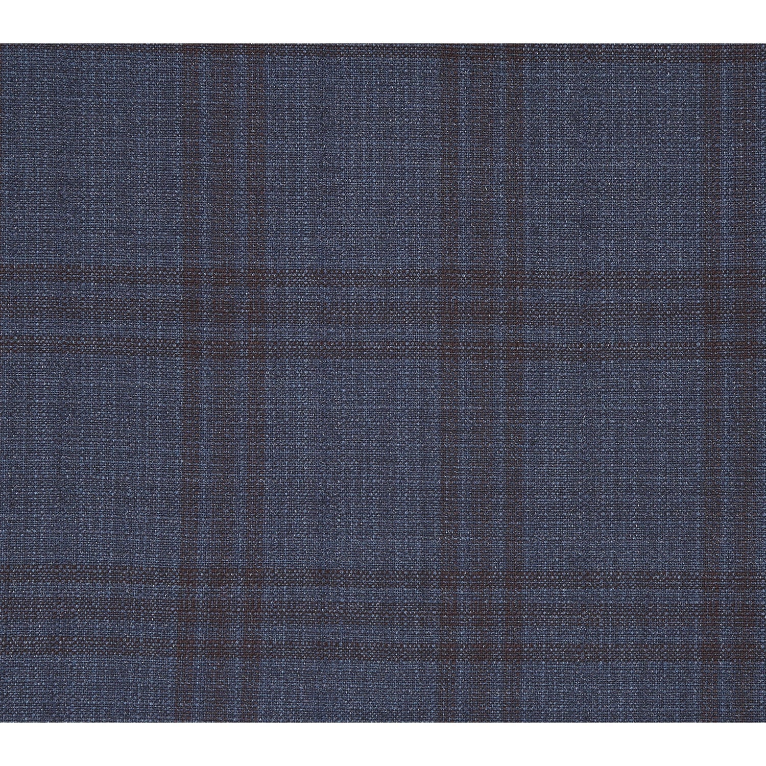 566-3 Men's Classic Fit Wool Suits